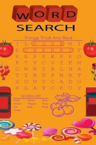 Cover of Word search