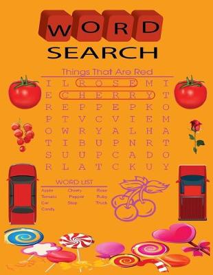 Book cover for Word search