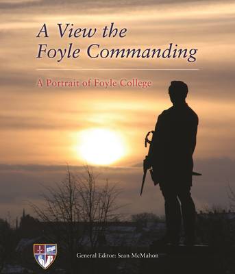 Book cover for A View the Foyle Commanding