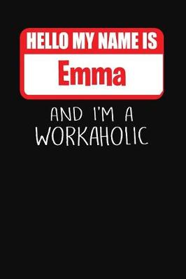 Book cover for Hello My Name Is Emma