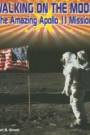 Cover of Walking on the Moon