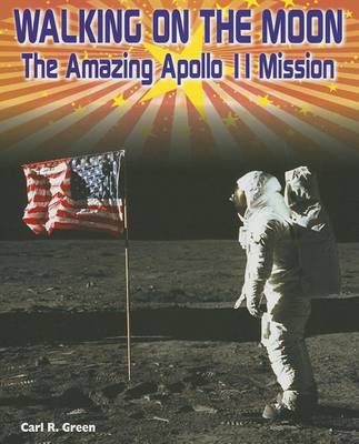 Book cover for Walking on the Moon