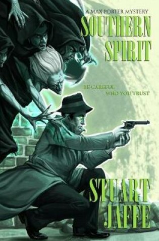 Cover of Southern Spirit