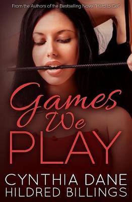 Book cover for Games We Play