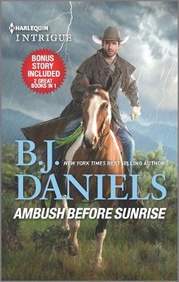 Book cover for Ambush Before Sunrise & Gun-Shy Bride