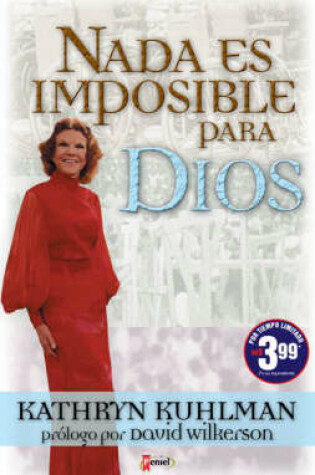 Cover of Nothing Is Imposible with God