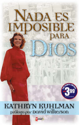 Book cover for Nothing Is Imposible with God