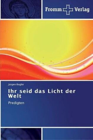 Cover of Ihr seid das Licht der Welt