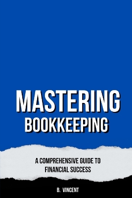 Book cover for Mastering Bookkeeping