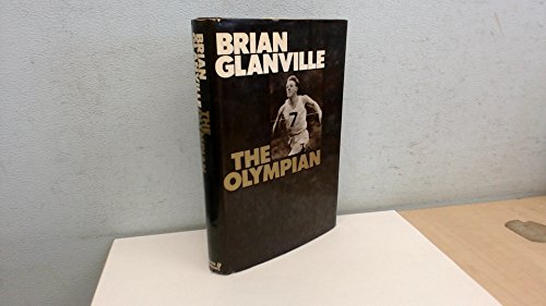 Book cover for The Olympian