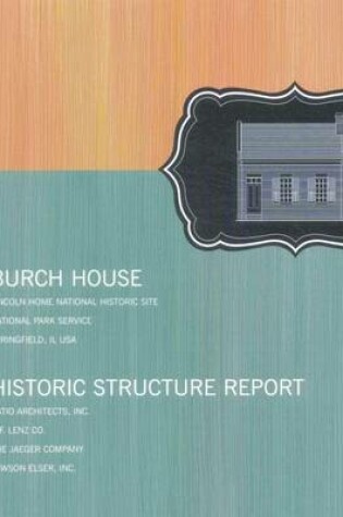 Cover of Burch House