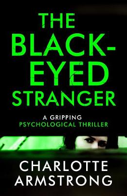 Book cover for The Black-Eyed Stranger