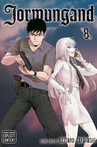 Cover of Jormungand, Vol. 8