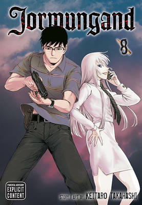 Cover of Jormungand, Vol. 8