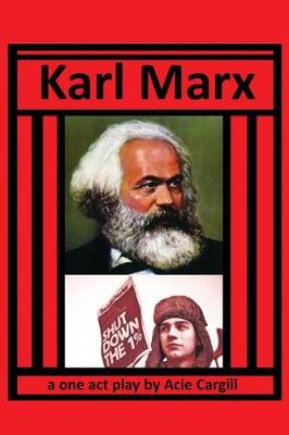 Book cover for Karl Marx