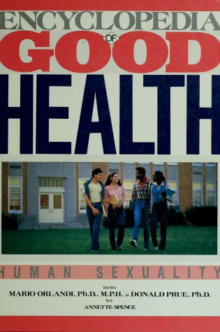 Cover of Human Sexuality