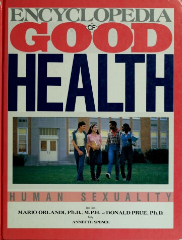 Book cover for Human Sexuality