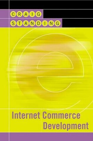 Cover of Internet Commerce Development