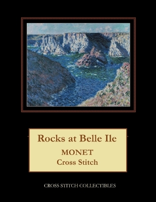 Book cover for Rocks at Belle Ile