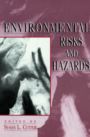 Cover of Environmental Risks and Hazards