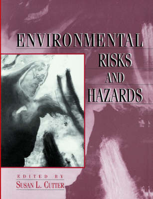 Book cover for Environmental Risks and Hazards