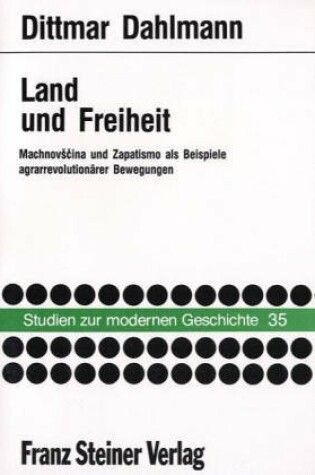 Cover of Land Und Freiheit