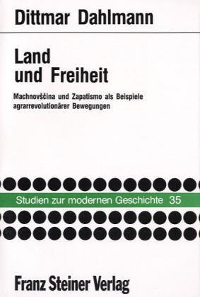 Cover of Land Und Freiheit