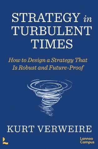 Cover of Strategy in Turbulent Times