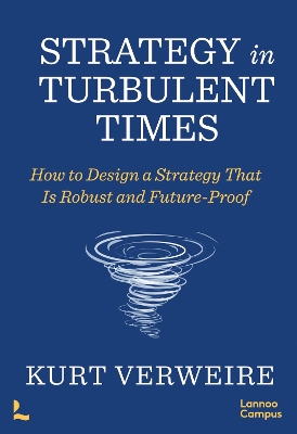 Book cover for Strategy in Turbulent Times