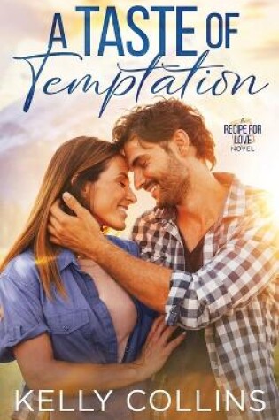 Cover of A Taste of Temptation