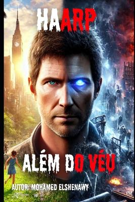 Book cover for HAARP "Além do Véu"