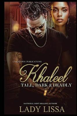 Book cover for Khaleel