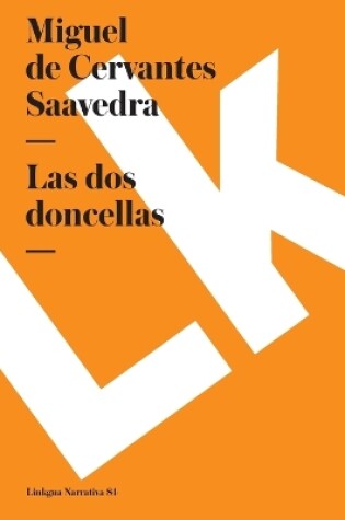 Cover of Las DOS Doncellas