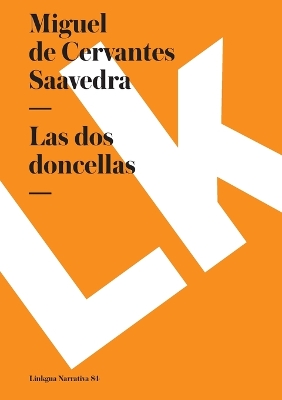 Cover of Las DOS Doncellas