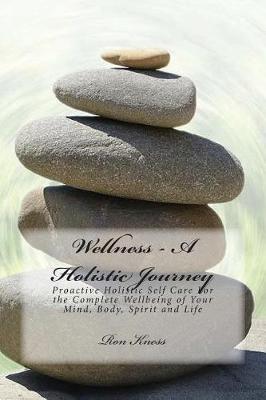 Book cover for Wellness - A Holistic Journey