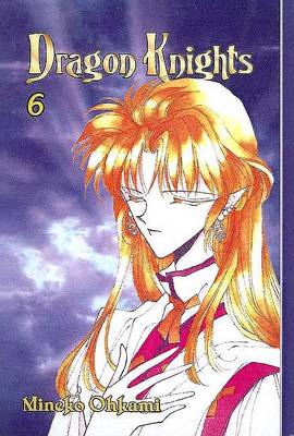 Cover of Dragon Knights, Volume 6
