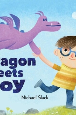 Cover of Dragon Meets Boy