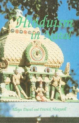 Book cover for Hinduism in Natal