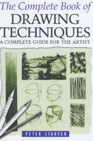 Cover of The Complete Book of Drawing Techniques
