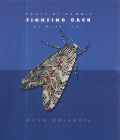 Book cover for Fighting Back