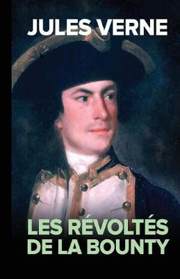 Book cover for Les Revoltes de la Bounty(Original)