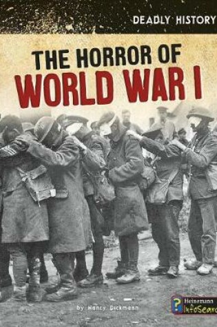 Cover of Horror of World War I (Deadly History)