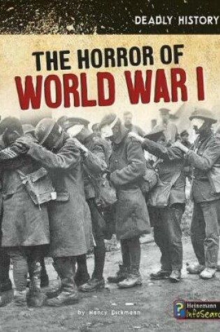 Cover of Deadly History Horror of World War I