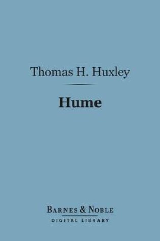 Cover of Hume (Barnes & Noble Digital Library)