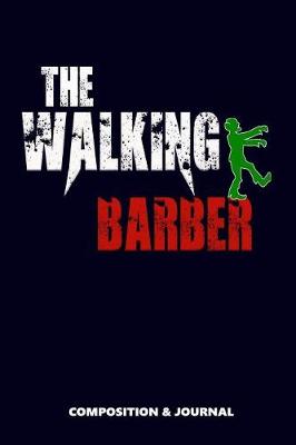 Book cover for The Walking Barber