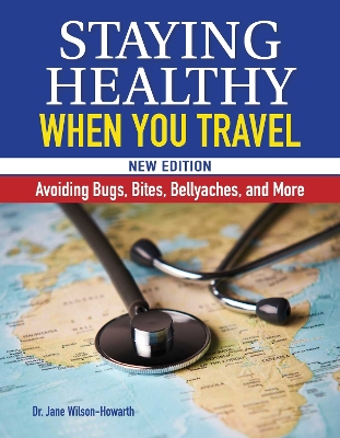 Book cover for Staying Healthy When You Travel