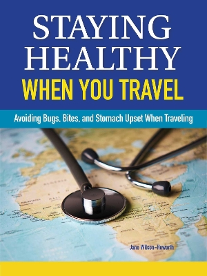 Book cover for Staying Healthy When You Travel