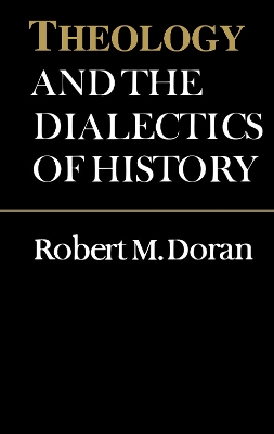 Book cover for Theology and the Dialectics of History