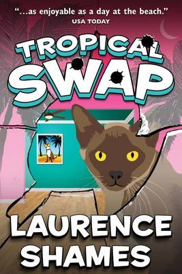 Book cover for Tropical Swap