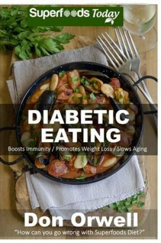 Cover of Diabetes Eating